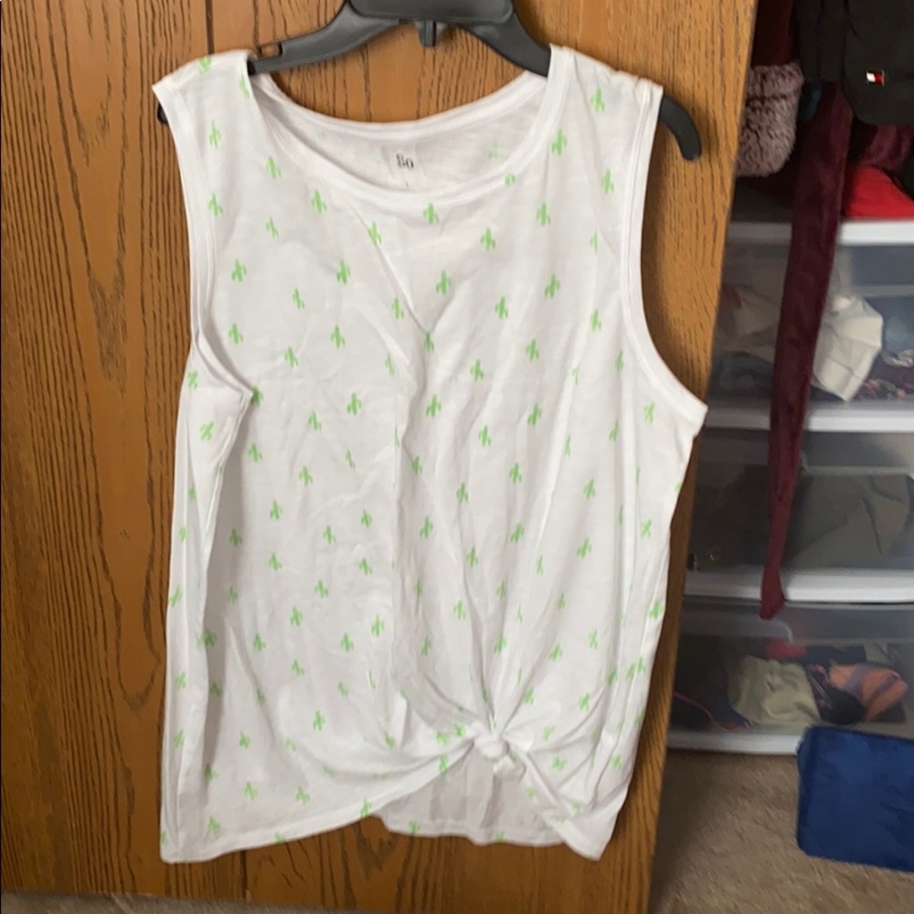 Tank top